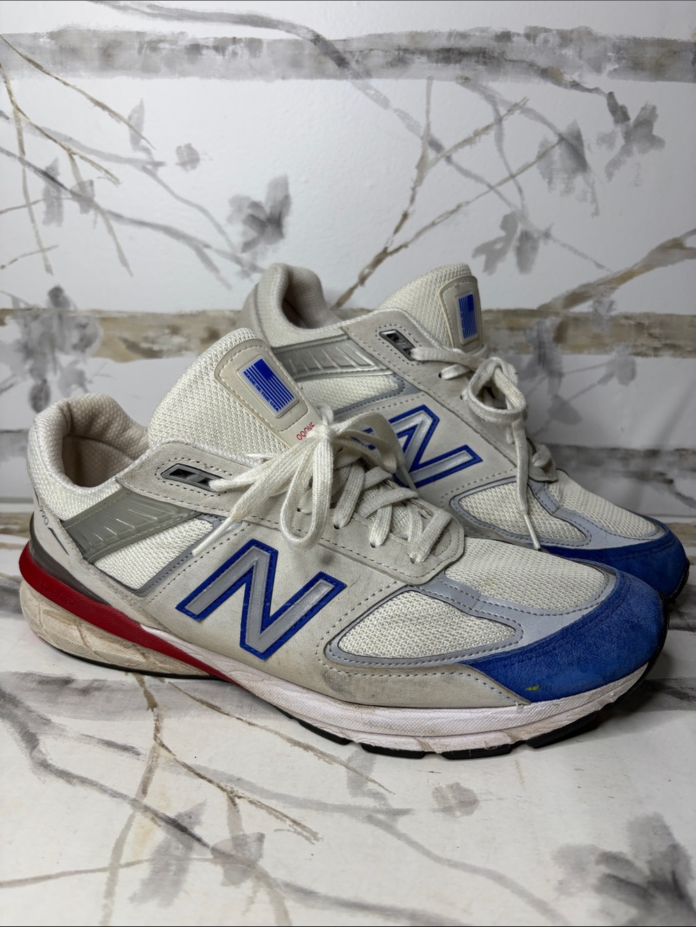 New Balance 990v5 Made in USA